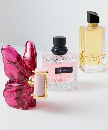 Collection of products that would serve as gift ideas for Mother's Day.
