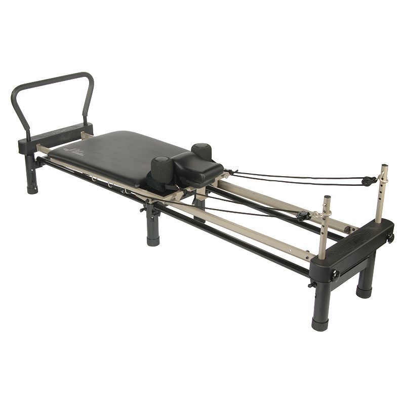 UPC 022643547001 - Stamina Aero Pilates Premier with Stand, Cardio  Rebounder, Neck Pillow & DVDs