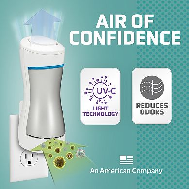 GermGuardian Pluggable UV-C Air Sanitizer
