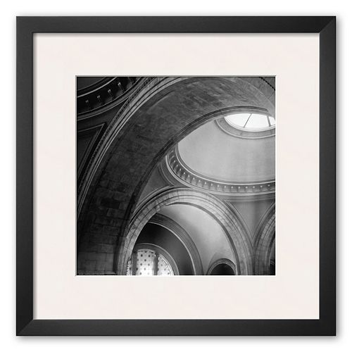 Art.com Architectural Detail no. 51 Framed Art Print by Ellen Fisch