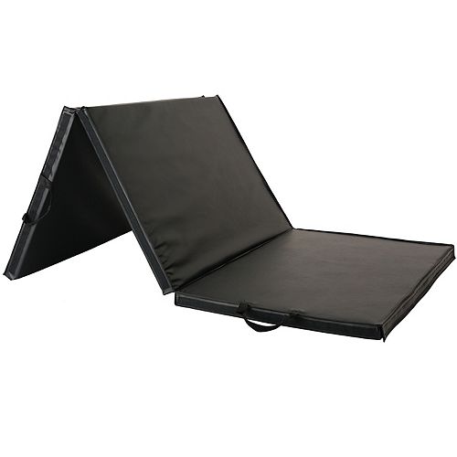 Sunny Health & Fitness Folding Gym Mat (No. 064)