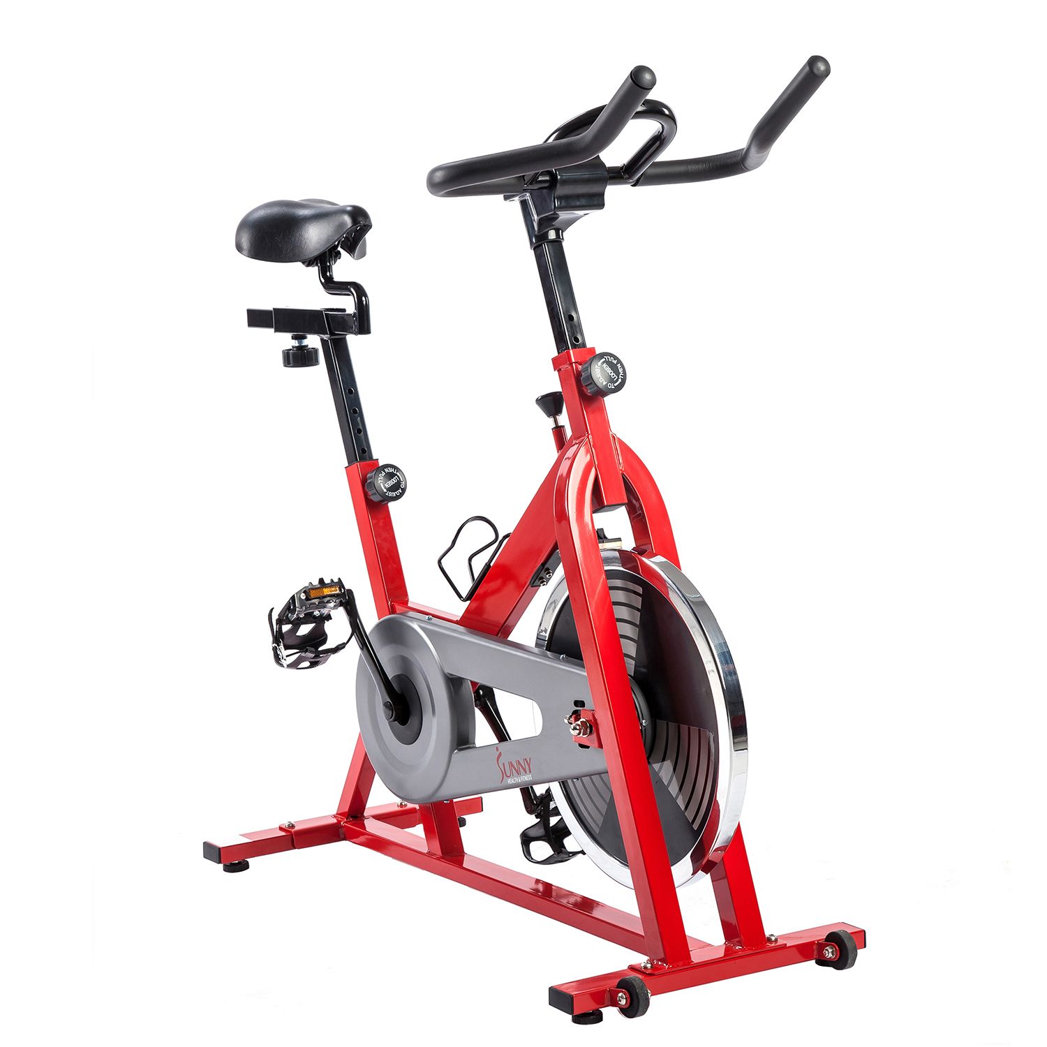 sunny brand spin bike