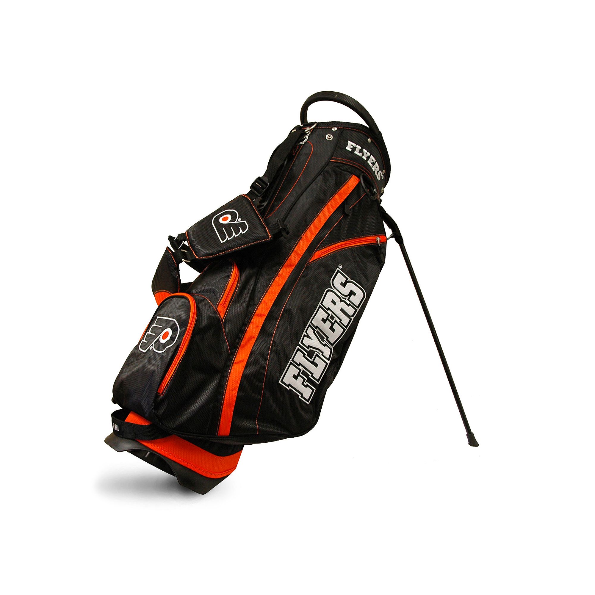 Team Golf Philadelphia Flyers Fairway Stand Bag, Fly Team