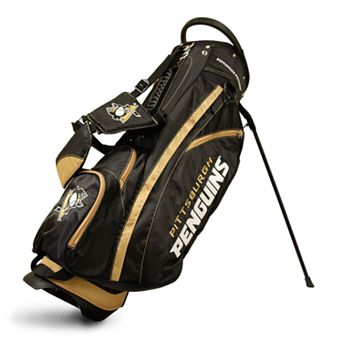 Team Golf Pittsburgh Penguins Fairway Stand Bag