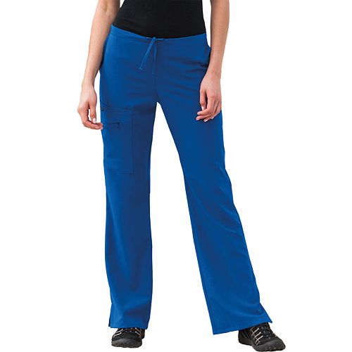 Petite Jockey® Scrubs Woven Cargo Pants 2249