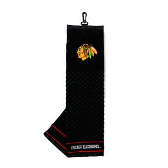 Team Golf Chicago Blackhawks Embroidered Towel