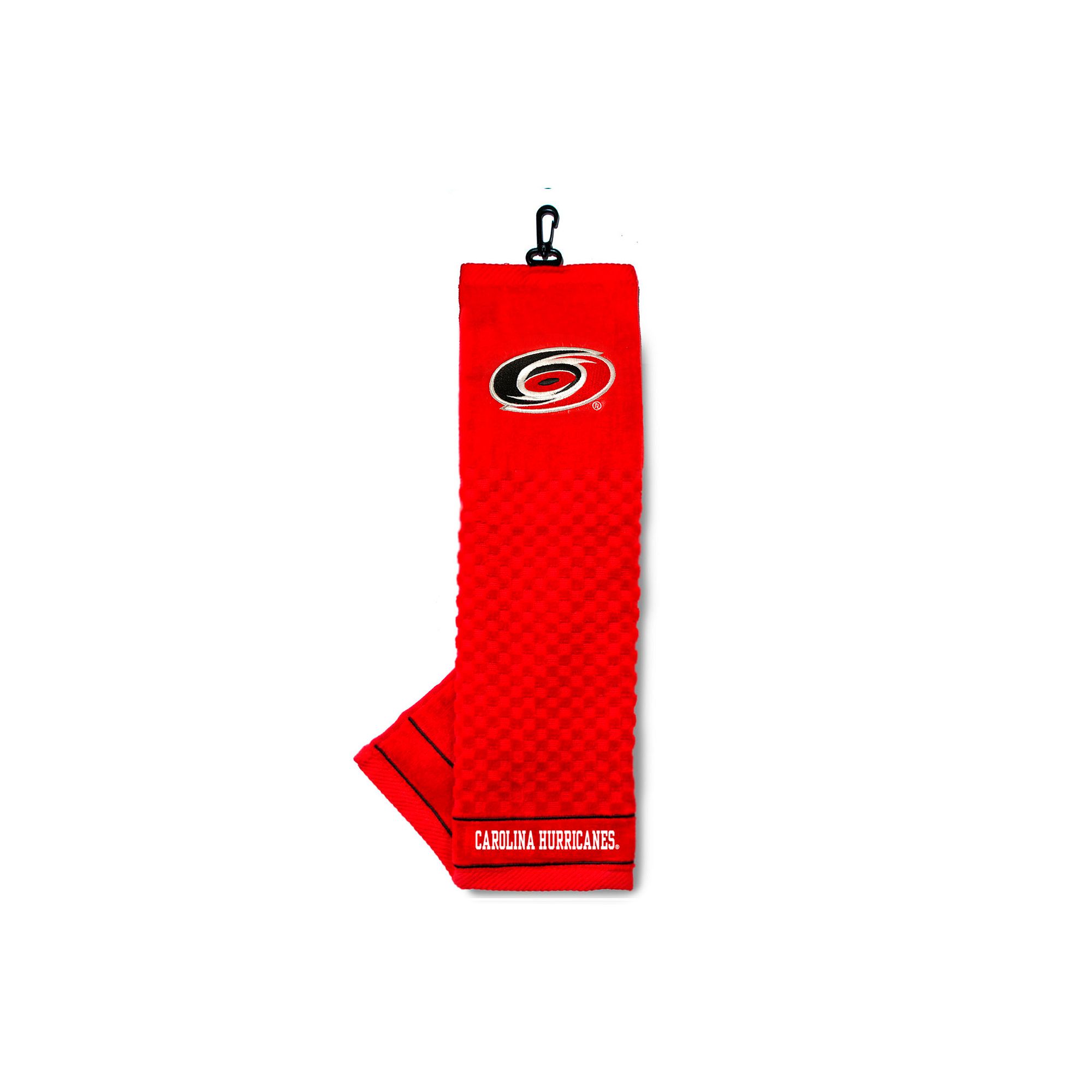 Team Golf Carolina Hurricanes Embroidered Towel