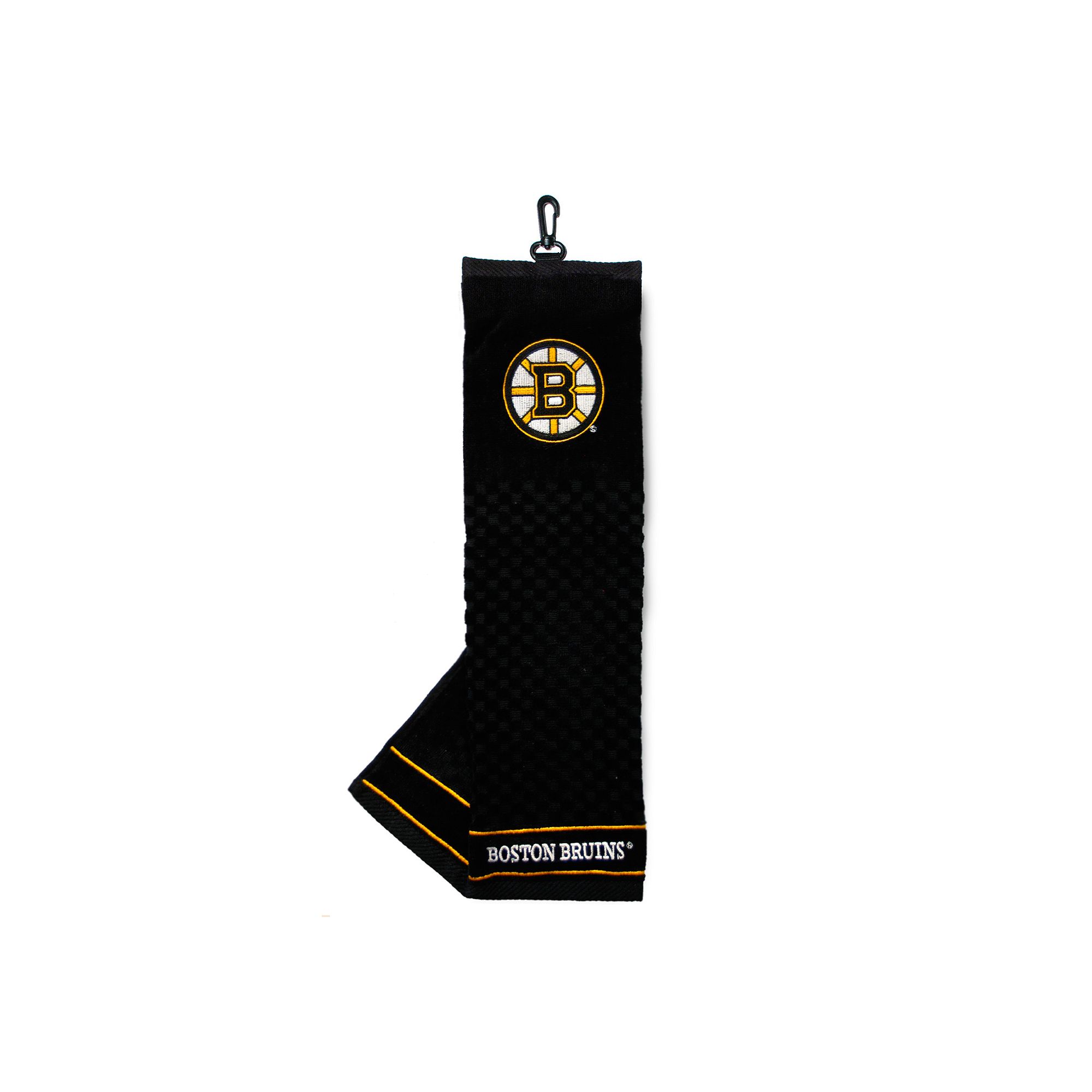 Team Golf Boston Bruins Embroidered Towel