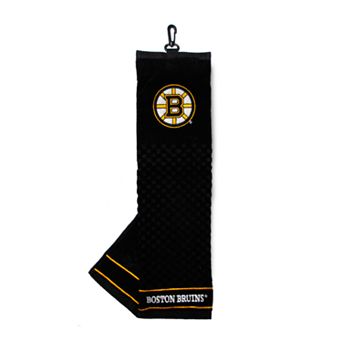 Team Golf Boston Bruins Embroidered Towel