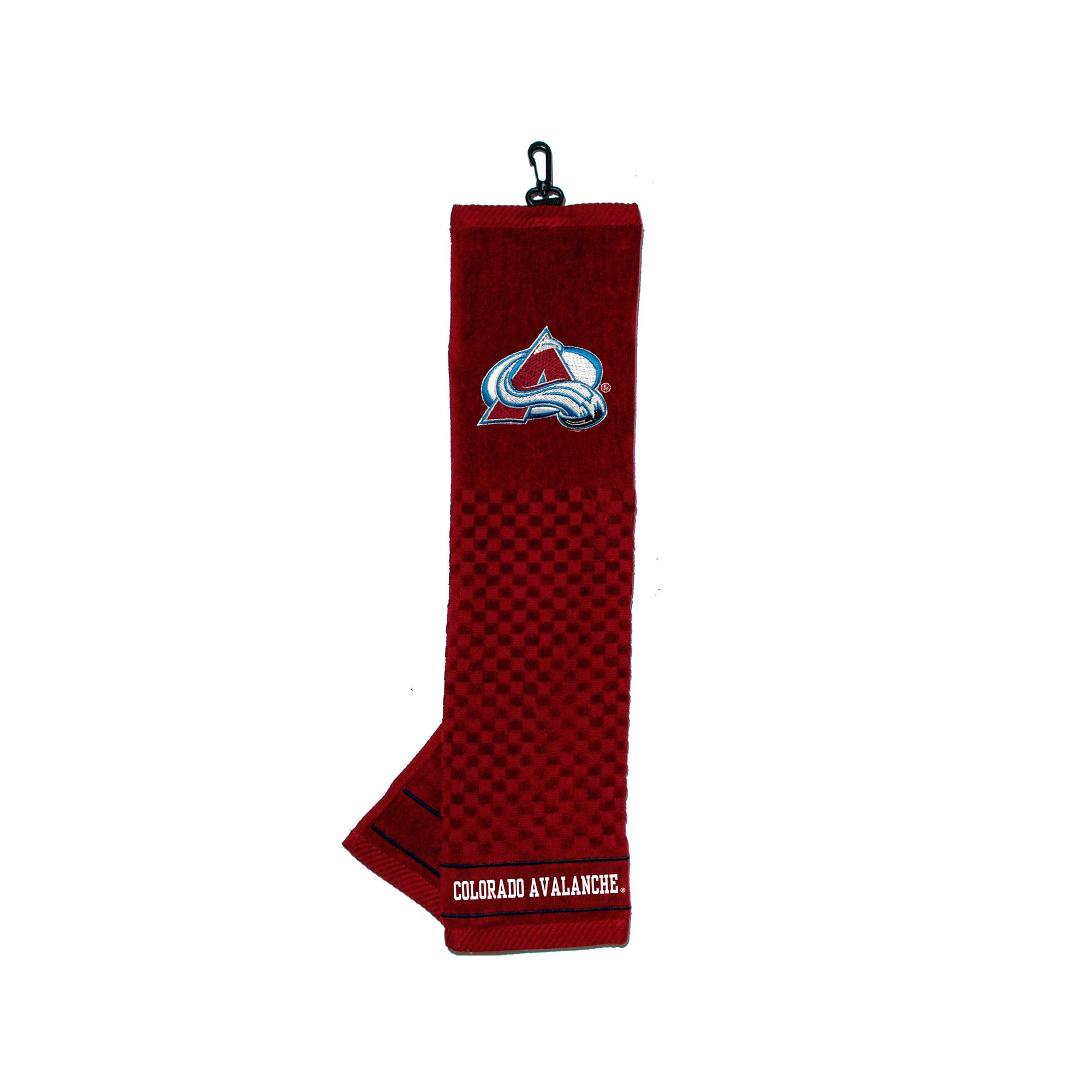 Team Golf Colorado Avalanche Embroidered Towel