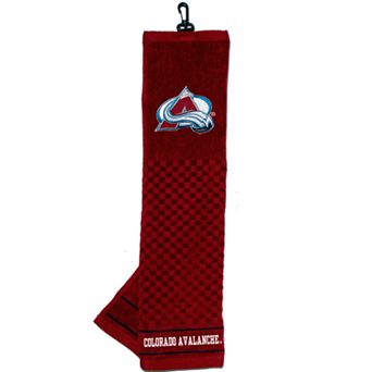 Team Golf Colorado Avalanche Embroidered Towel
