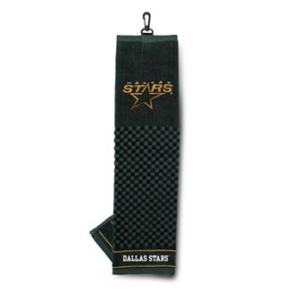 Team Golf Dallas Stars Embroidered Towel