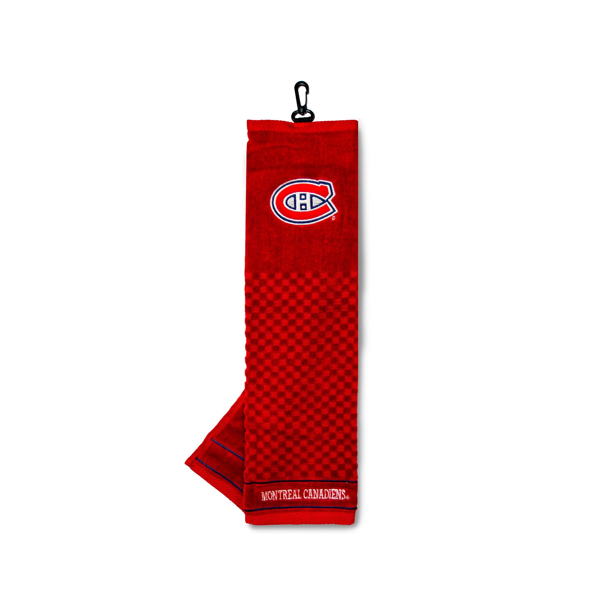 Team Golf Montreal Canadiens Embroidered Towel, Cnd Team