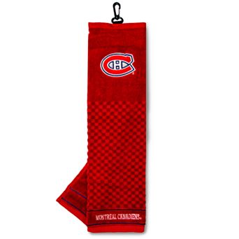 Team Golf Montreal Canadiens Embroidered Towel
