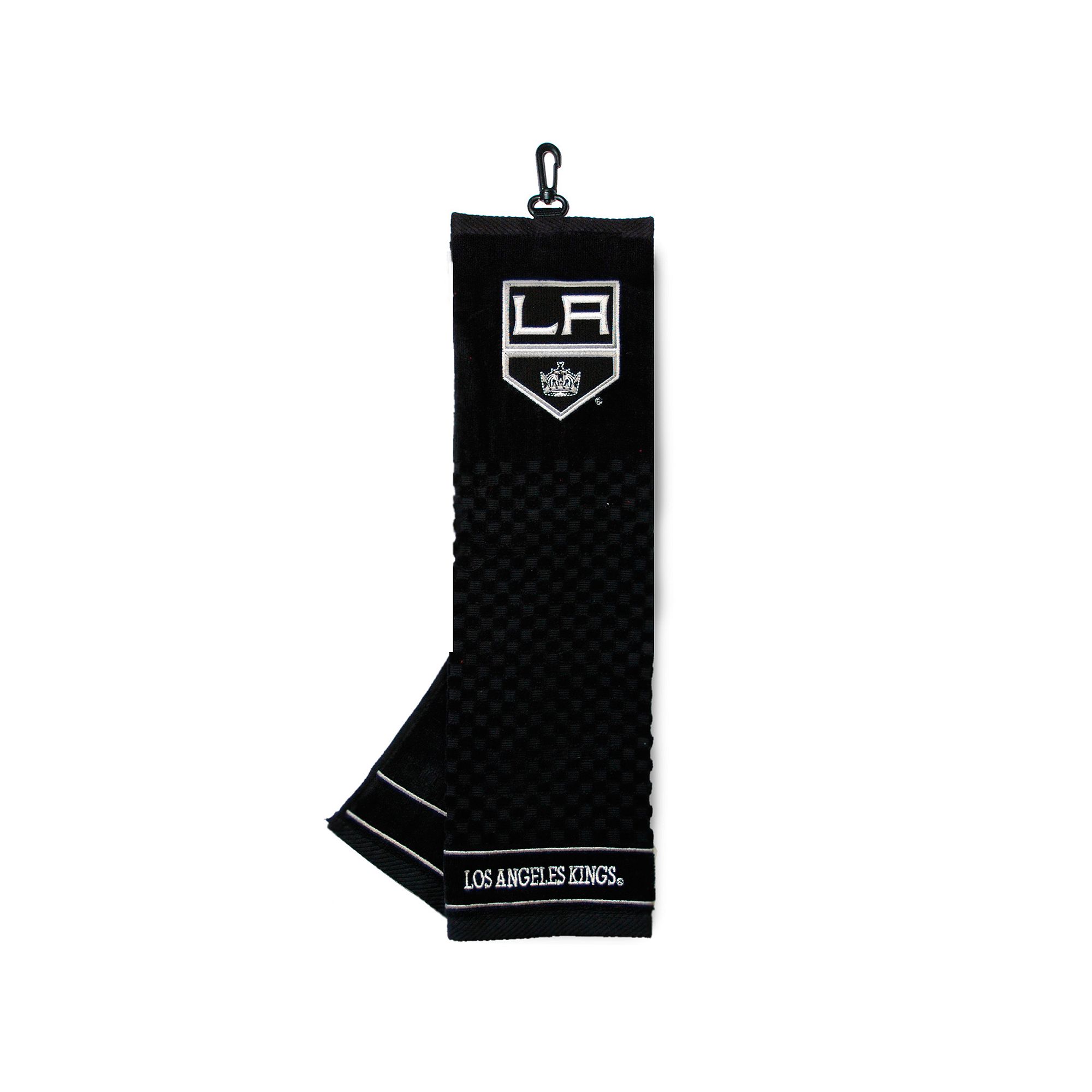 Team Golf Los Angeles Kings Embroidered Towel, Kgs Team