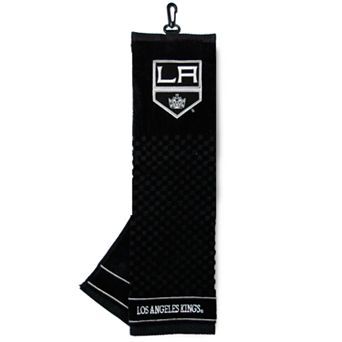 Team Golf Los Angeles Kings Embroidered Towel