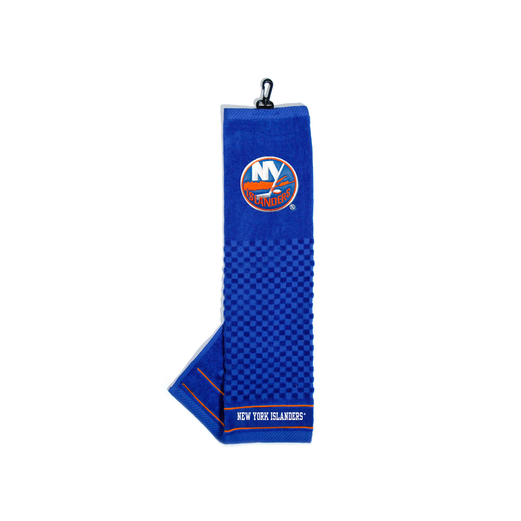 Team Golf New York Islanders Embroidered Towel, Isl Team