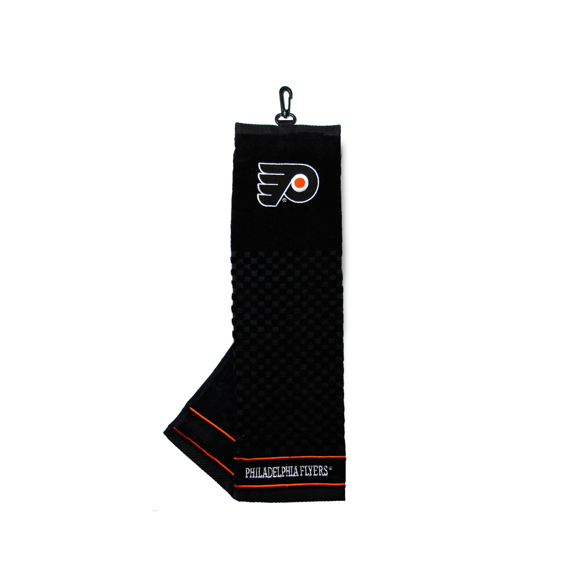 Team Golf Philadelphia Flyers Embroidered Towel, Fly Team