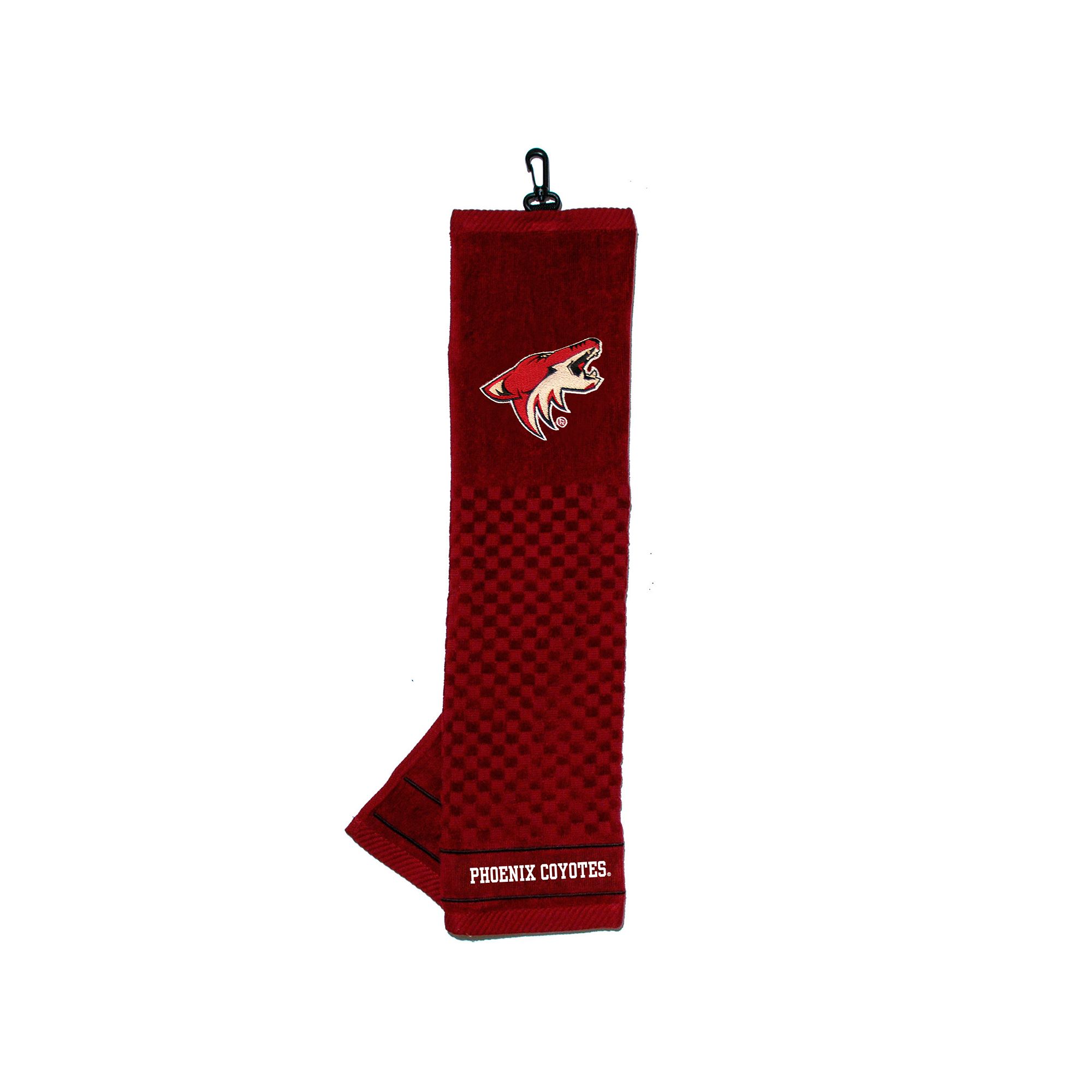 Team Golf Phoenix Coyotes Embroidered Towel, Coy Team
