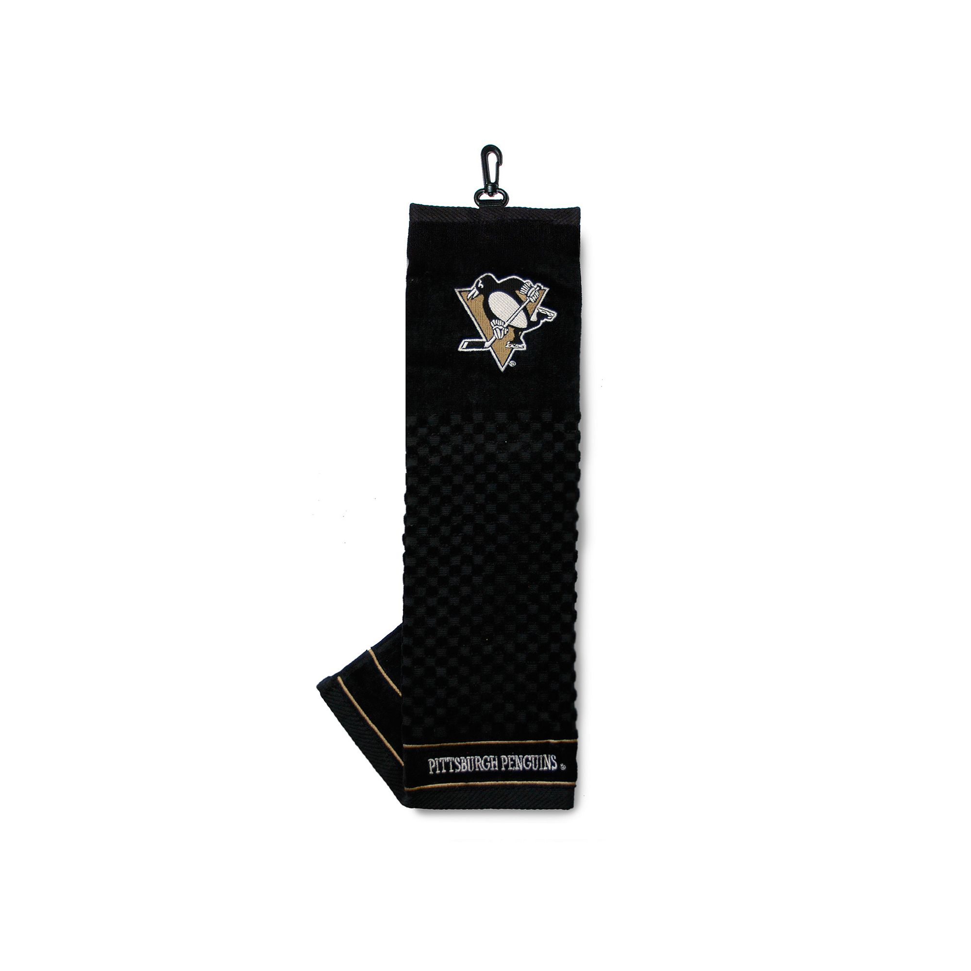 Team Golf Pittsburgh Penguins Embroidered Towel