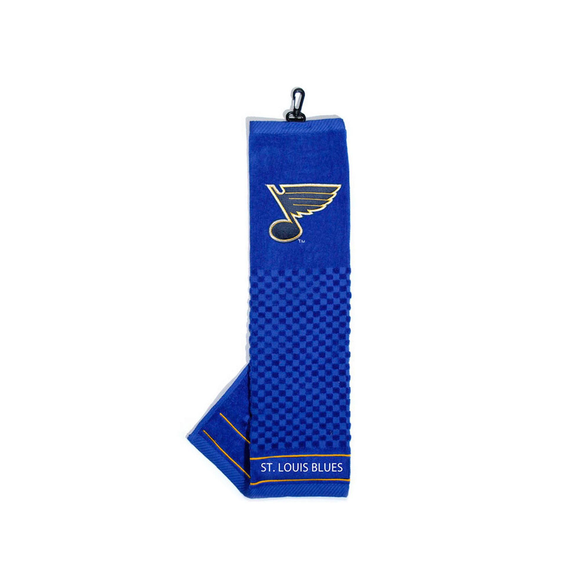Team Golf St. Louis Blues Embroidered Towel