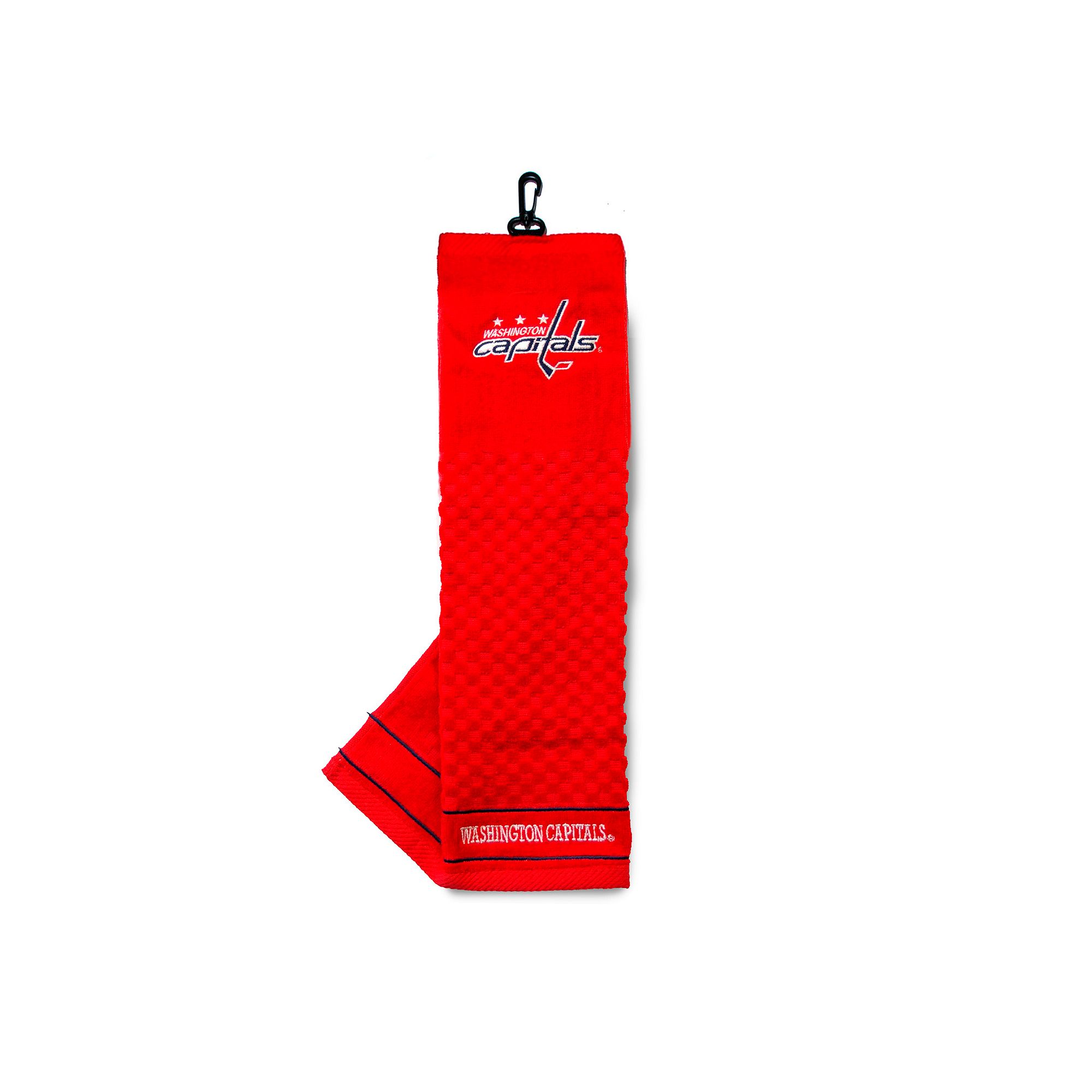 Team Golf Washington Capitals Embroidered Towel