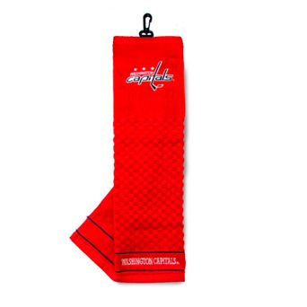 Team Golf Washington Capitals Embroidered Towel