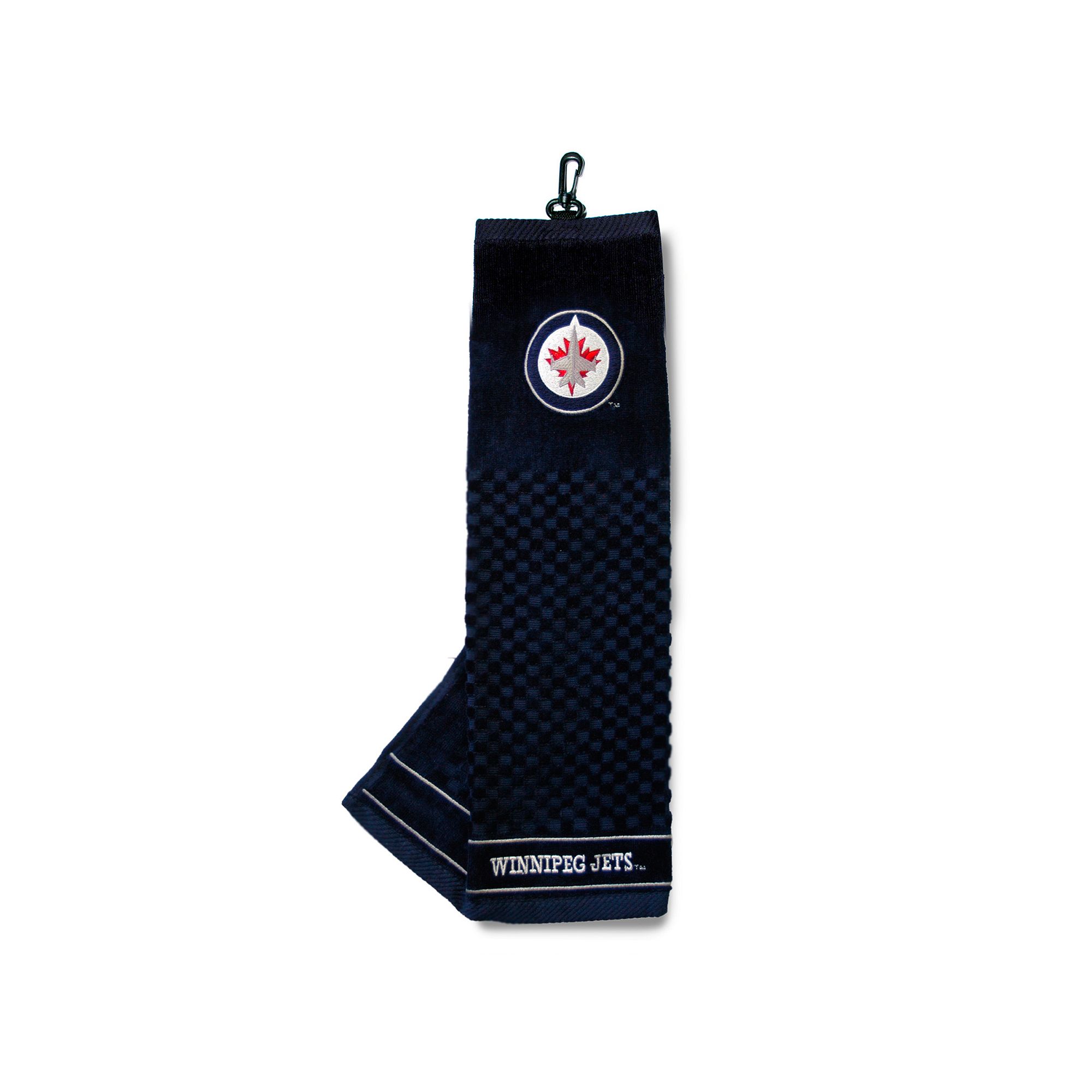 Team Golf Winnipeg Jets Embroidered Towel, Jts Team