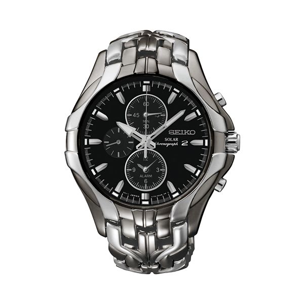 Kohls seiko store mens watches