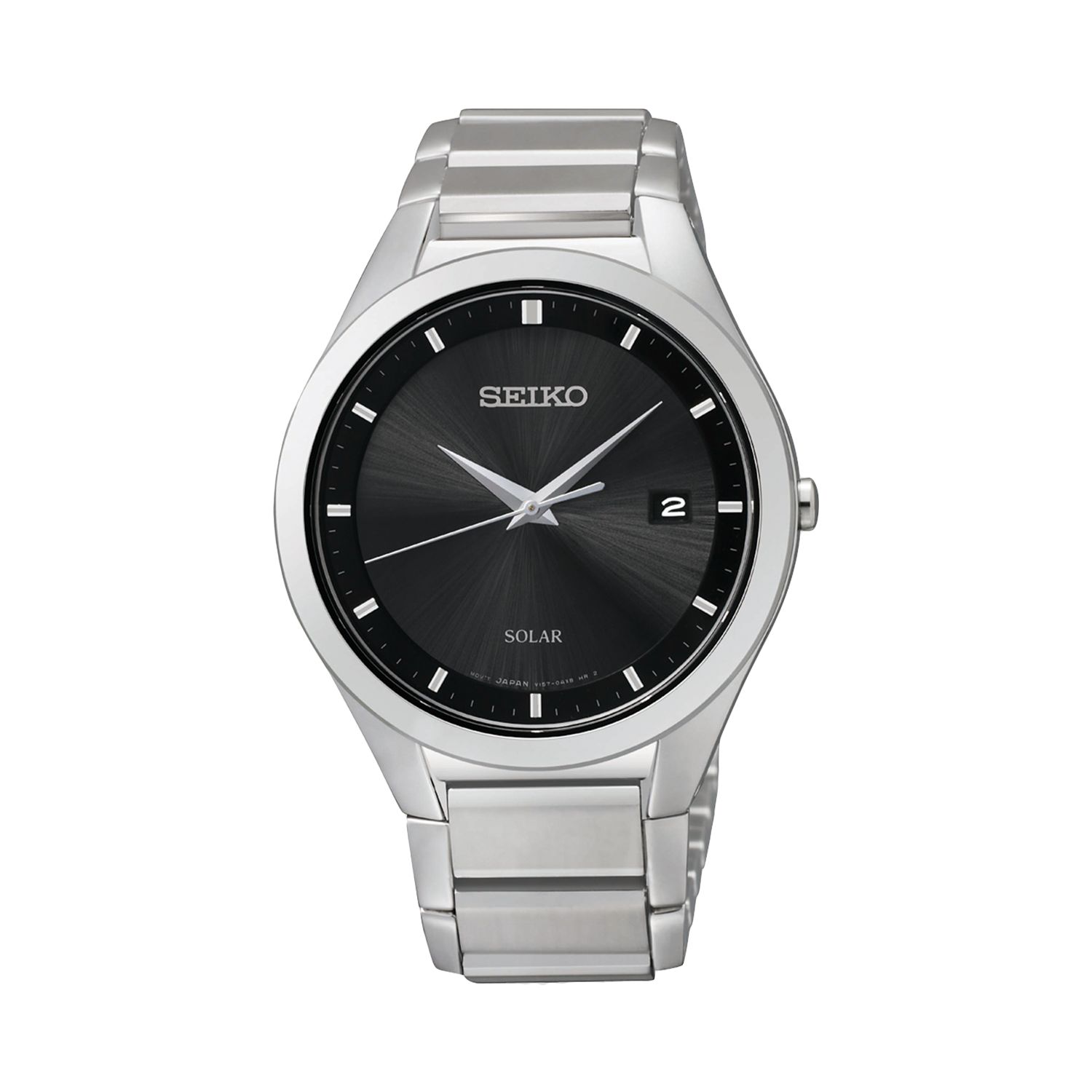 kohls men's watches seiko