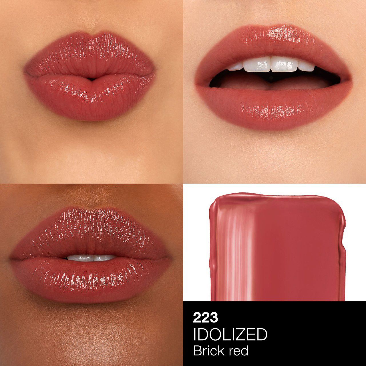 NARS Afterglow Sensual Shine Hydrating Lipstick