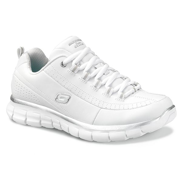 Kohls womens skechers tennis on sale shoes