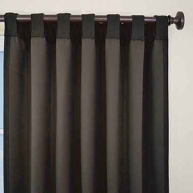 eclipse Thermal Blackout Patio Door Curtain