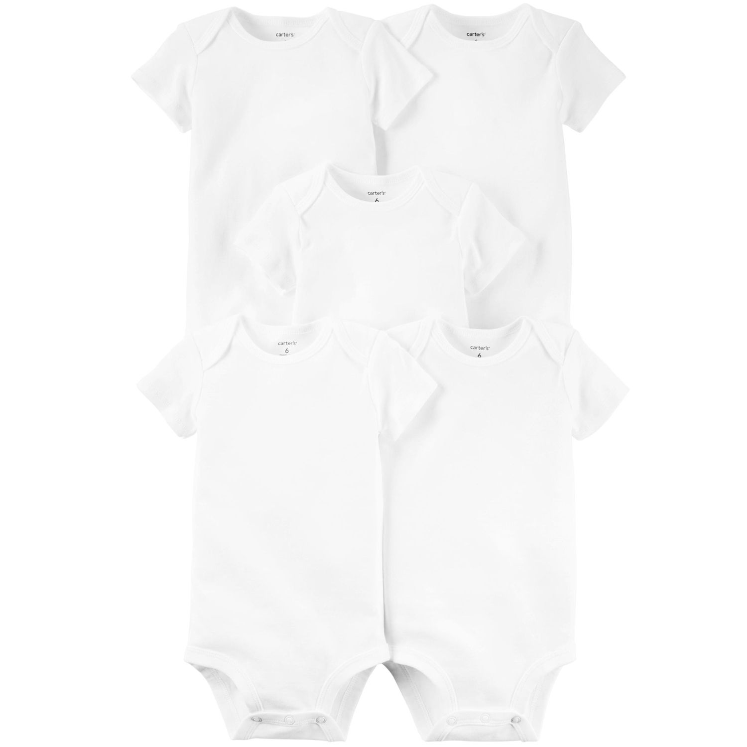 carter's 12 month onesies