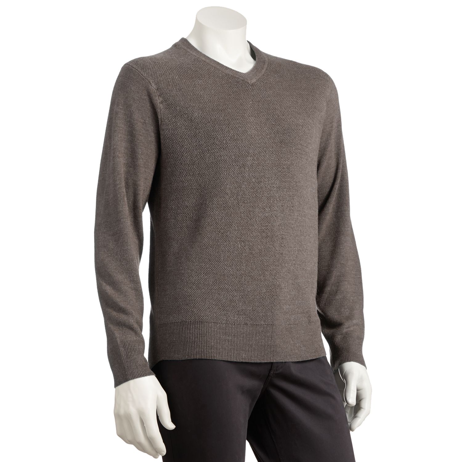 kohls mens big and tall sweaters