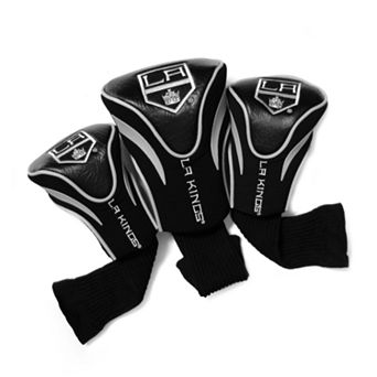 Team Golf Los Angeles Kings 3 pc Contour Head Cover Set