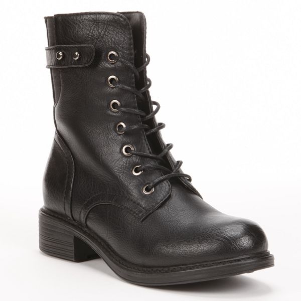 Sonoma Goods For Life® Combat Boots - Women