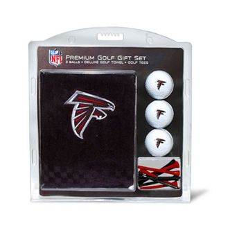 Team Golf Atlanta Falcons Embroidered Towel Gift Set