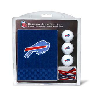 Team Golf Buffalo Bills Embroidered Towel Gift Set