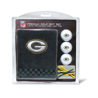 Team Golf Green Bay Packers Embroidered Towel Gift Set