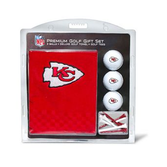 Team Golf Kansas City Chiefs Embroidered Towel Gift Set