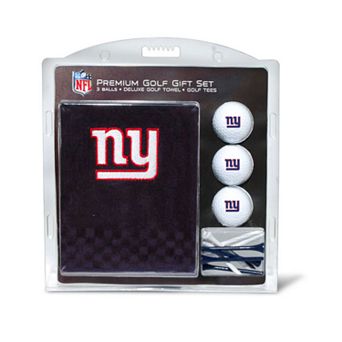 Team Golf New York Giants Embroidered Towel Gift Set