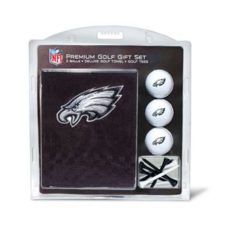 Team Golf Philadelphia Eagles Embroidered Towel Gift Set
