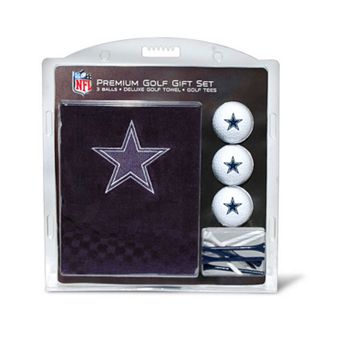 Team Golf Dallas Cowboys Embroidered Towel Gift Set