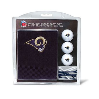 Team Golf St. Louis Rams Embroidered Towel Gift Set