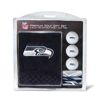 Team Golf Seattle Seahawks Embroidered Towel Gift Set