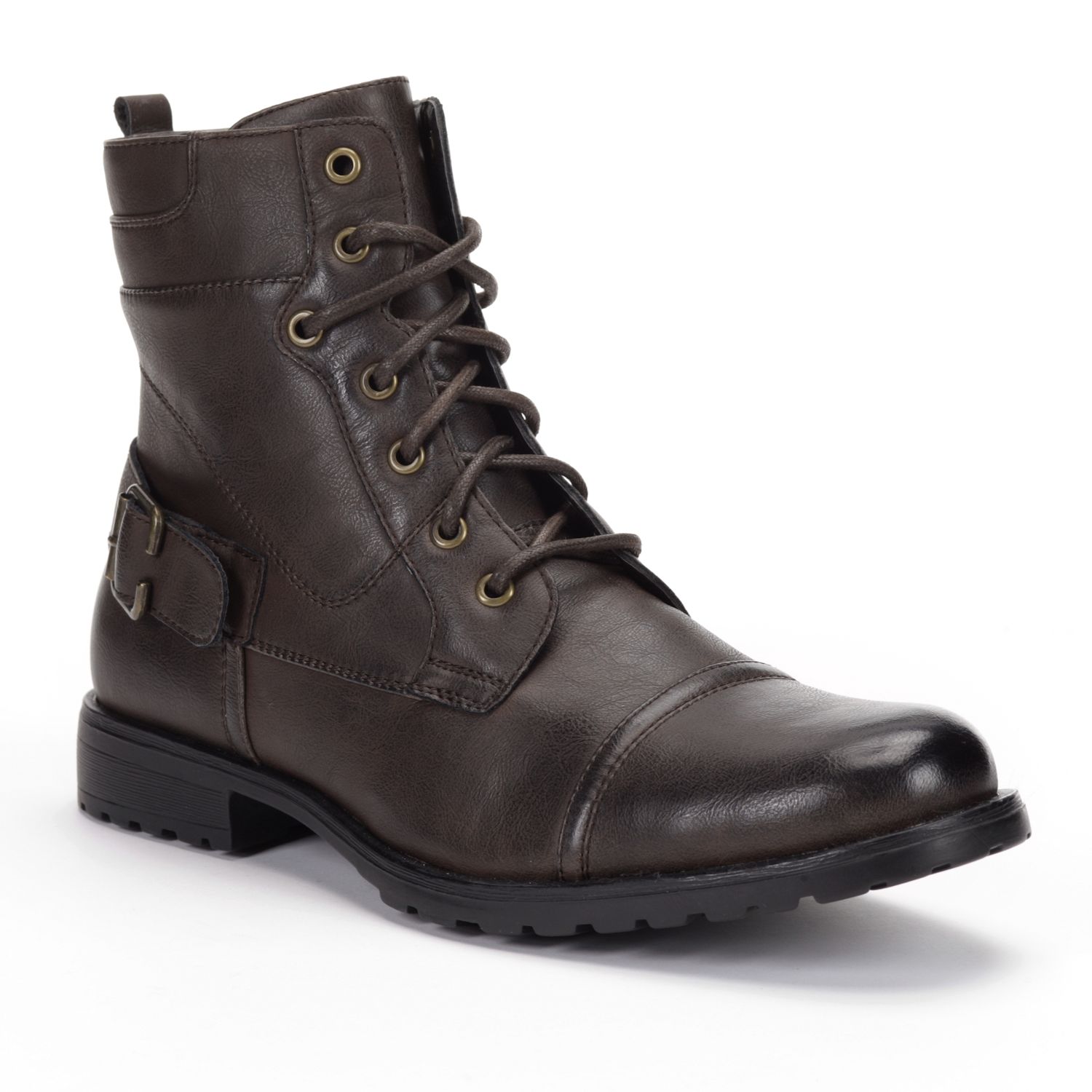 mens boots at kohls