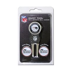 New England Patriots Golf Divot Tool Pack