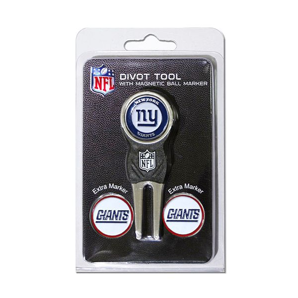 New York Giants Double Sided Ball Marker