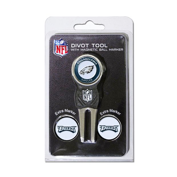 Team Golf Philadelphia Eagles 4-pc. Divot Tool & Ball Marker Set